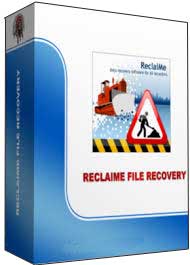 ReclaiMe Data Recovery Software